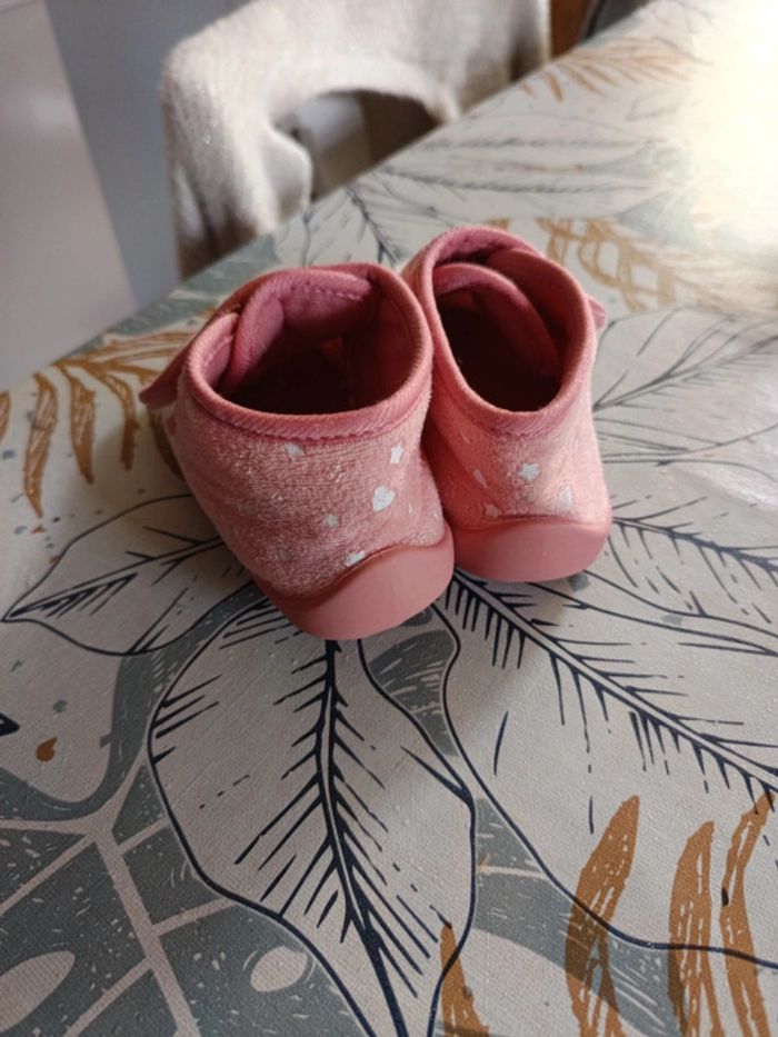 Chaussons licornes taille 26 - photo numéro 3