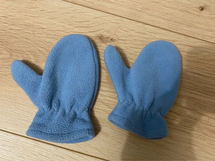 Ensemble bonnet gants Mickey - photo numéro 5