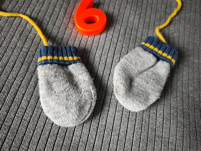 Gants moufles - photo numéro 3