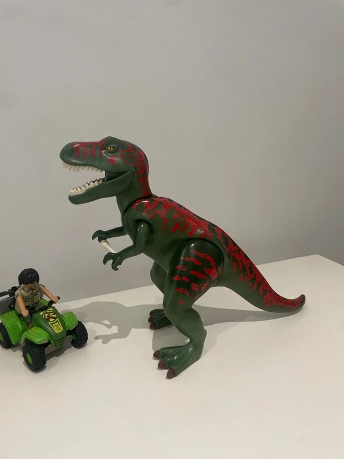 Jurassic World Playmobil - photo numéro 10
