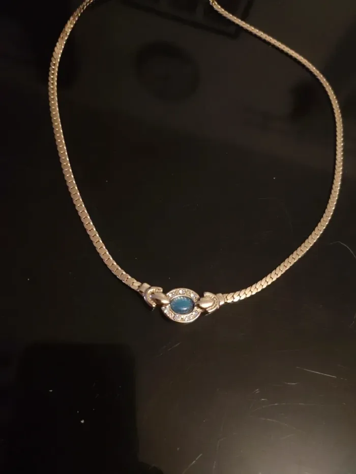 Collier bijoux fantaisie dayon - photo numéro 2