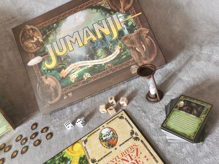 Jeux de société - photo numéro 2