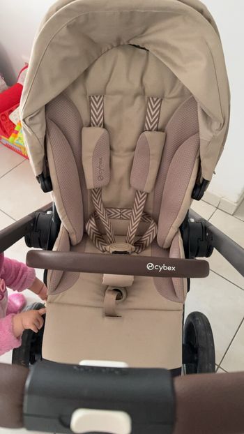 Poussette cybex Balios S Lux