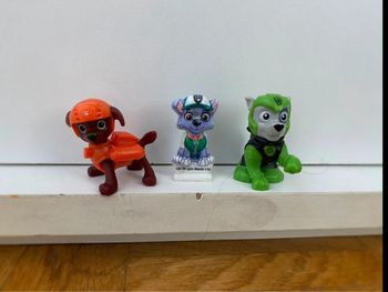 Lot figurine