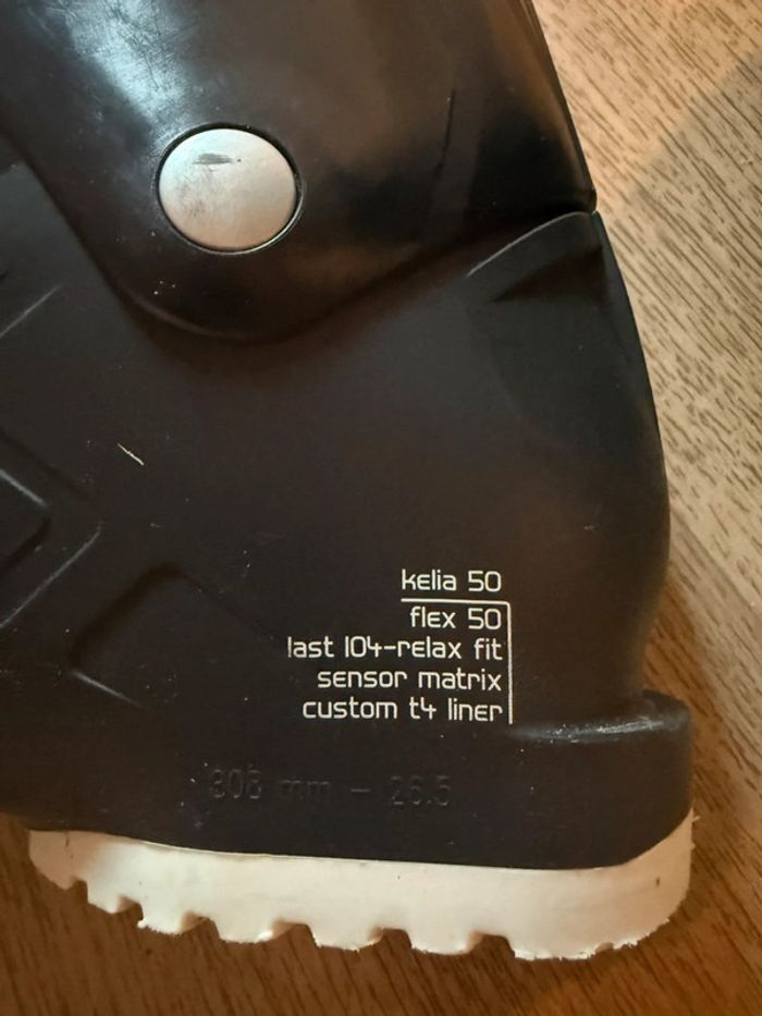 Chaussures de ski - photo numéro 6