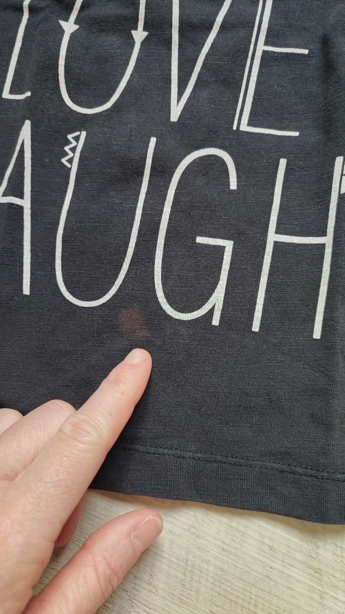 T-shirt fille - photo numéro 3