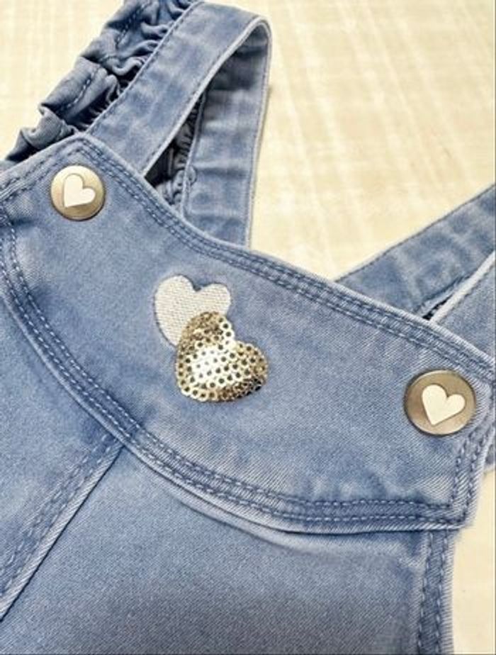 Robe - 12 mois - photo numéro 4