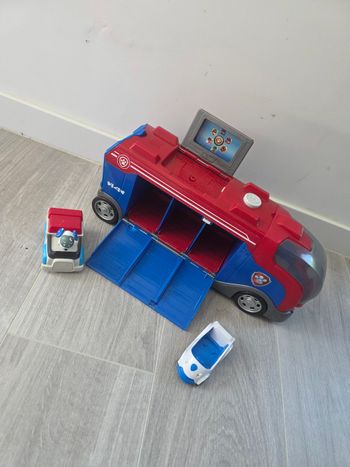Bus Pat Patrouille