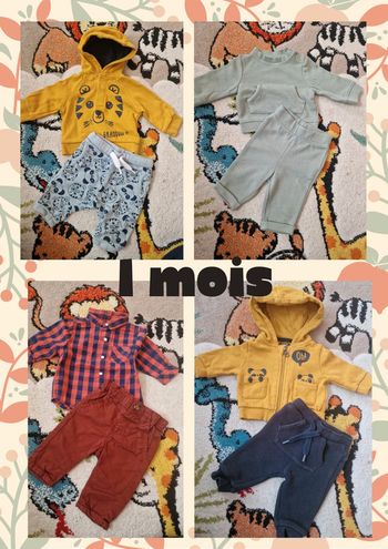 ensemble 1 mois