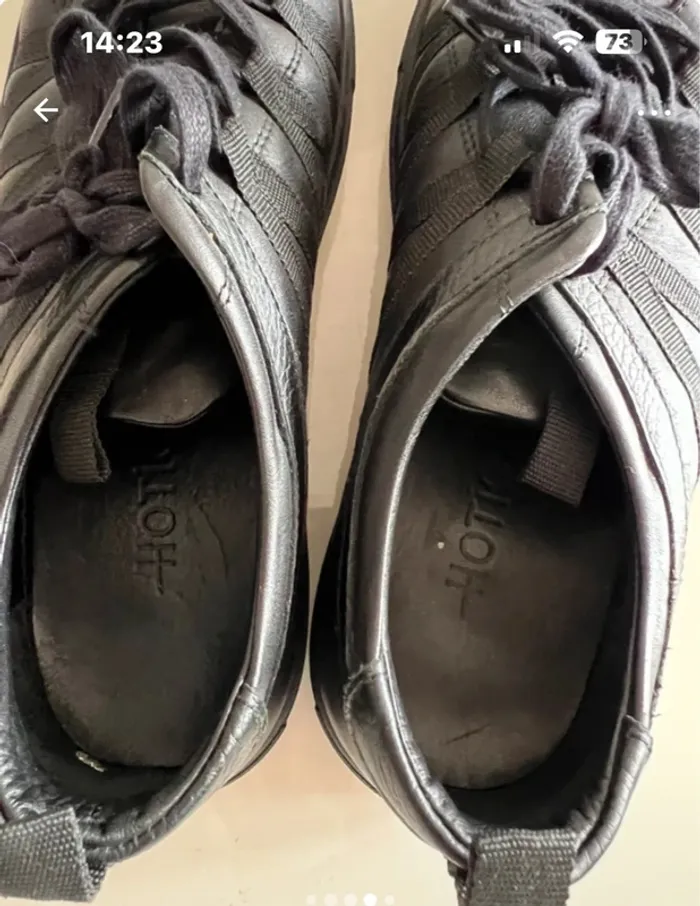 Chaussures pour homme , taille 43 cuirHotic - photo numéro 7