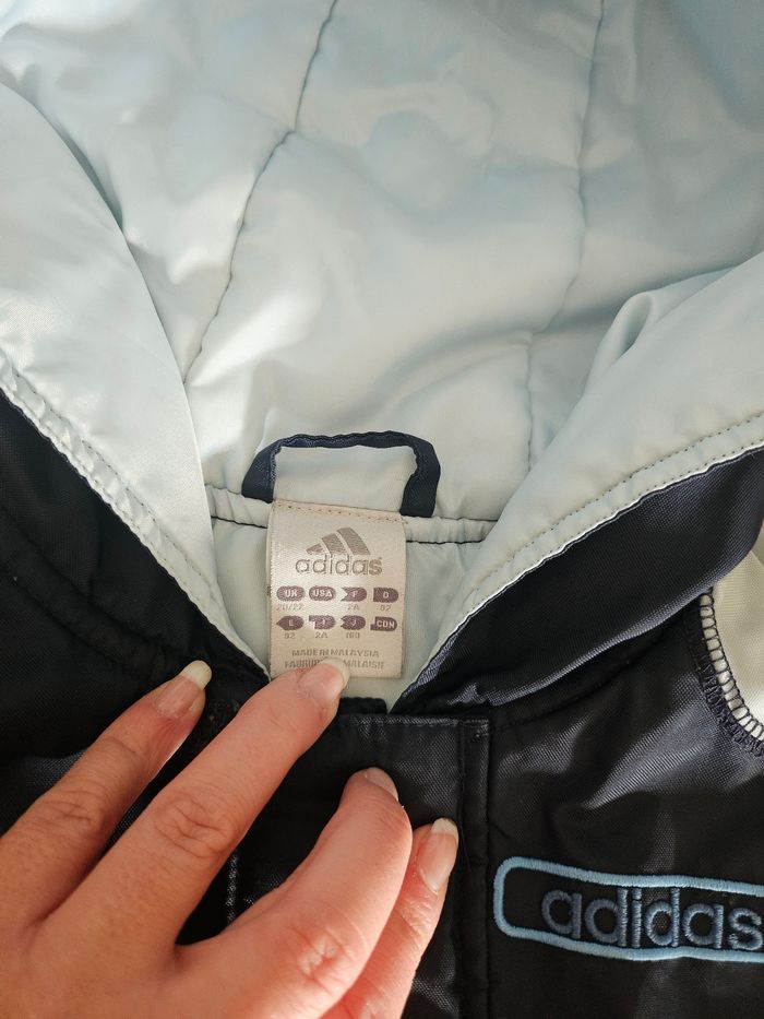 Manteau adidas - photo numéro 2