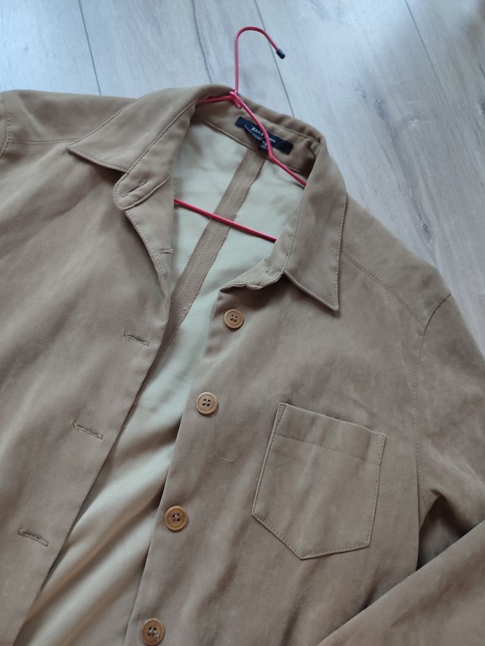 Veste légère/ surchemise Zara - photo numéro 3