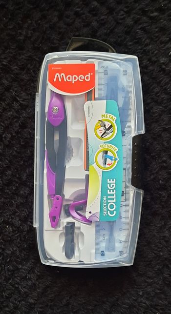 Compas maped