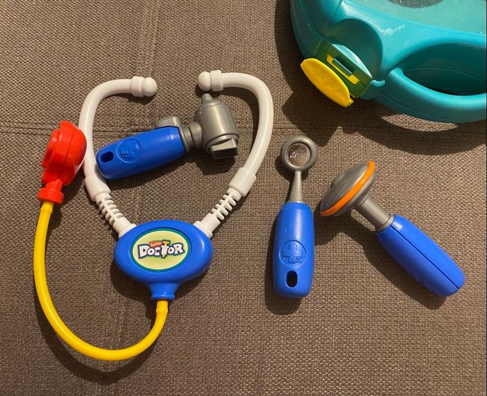 Malette docteur junior - photo numéro 5