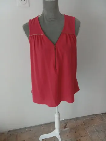 🌹débardeur la halle Taille 40 🌹