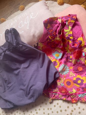 Robes été 