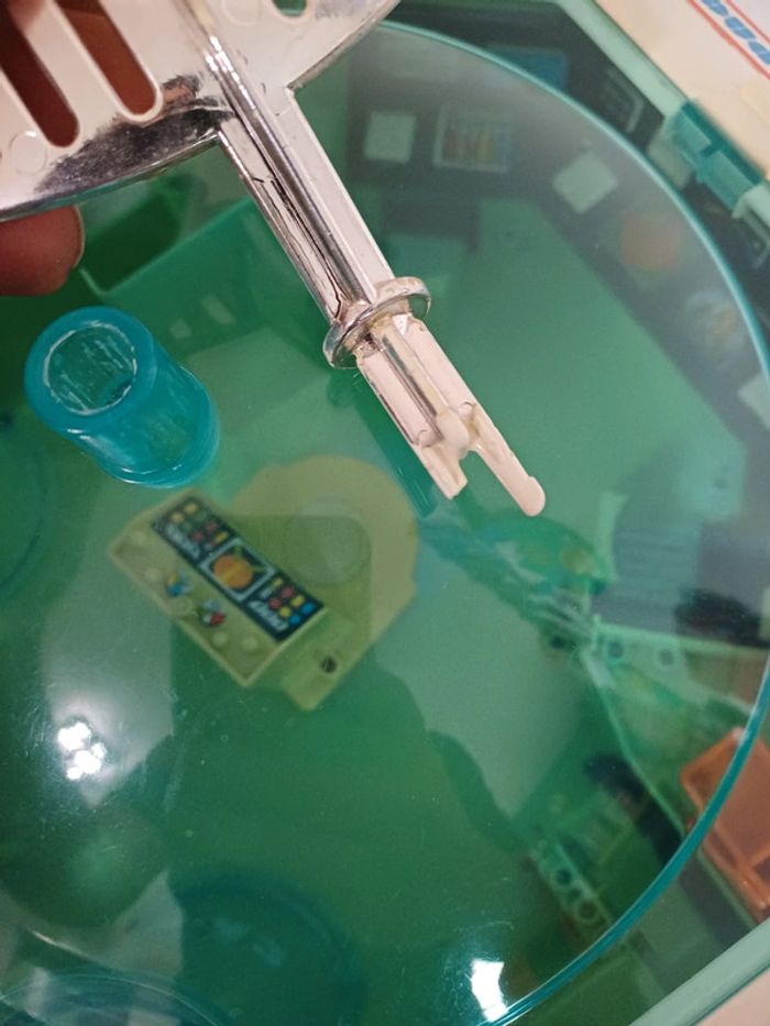 Lot 2 Boîtes Playmo Space Playmobil 1980 - photo numéro 8