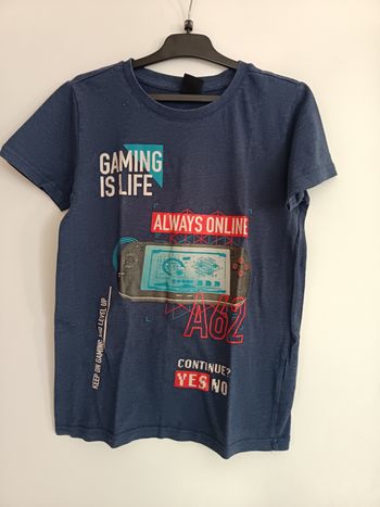 Lot t-shirt polo