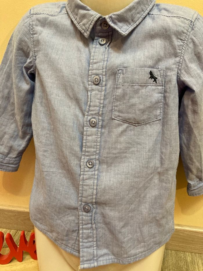 Chemise H&M - 86 cm - photo numéro 2