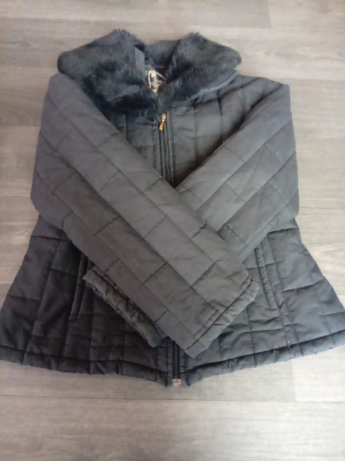 Manteau mi saison - photo numéro 2