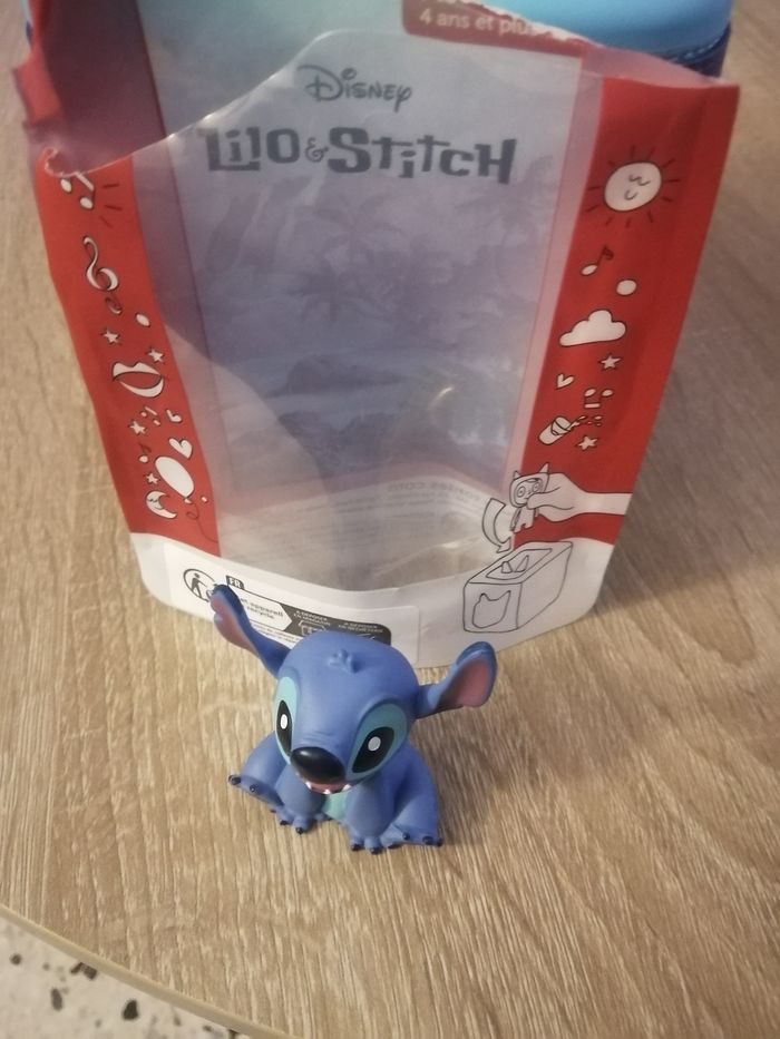 Figurine Tonie stitch - photo numéro 3