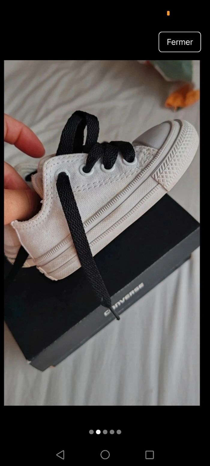 Converse - photo numéro 2