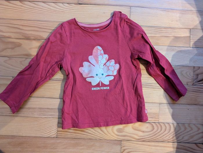 Lot tee shirt manche longue - photo numéro 7