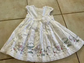 Robe Winnie l’ourson