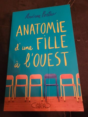Anatomie d'une fille de l'ouest de Andrea portes