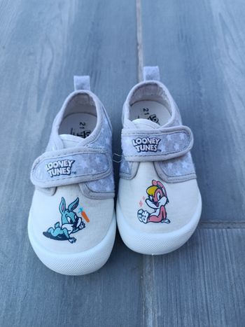 Chaussons Looney Tunes