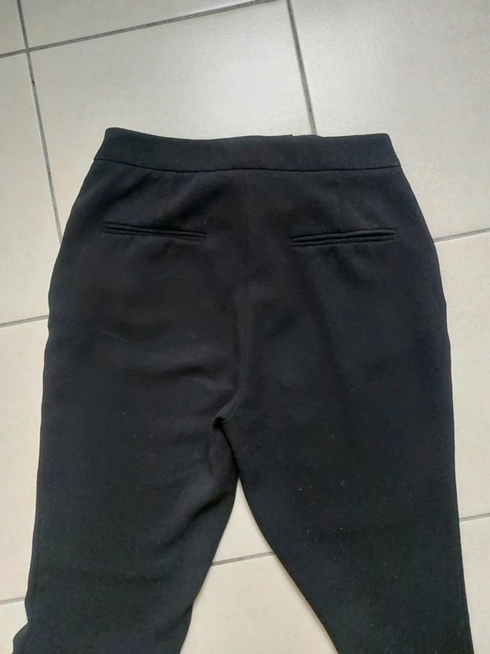 Pantalon coupe droite - photo numéro 4