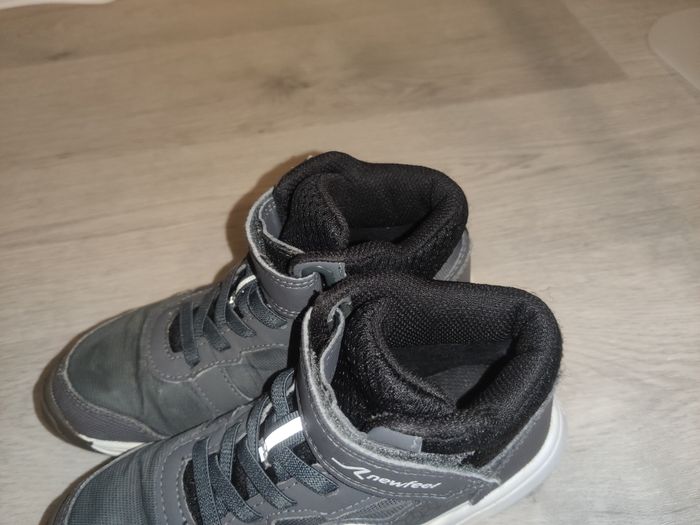 Baskets chaussures rando Decathlon pointure 31 - photo numéro 3