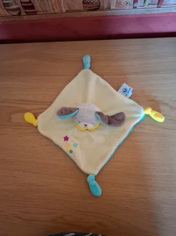 Doudou "u tout petits"