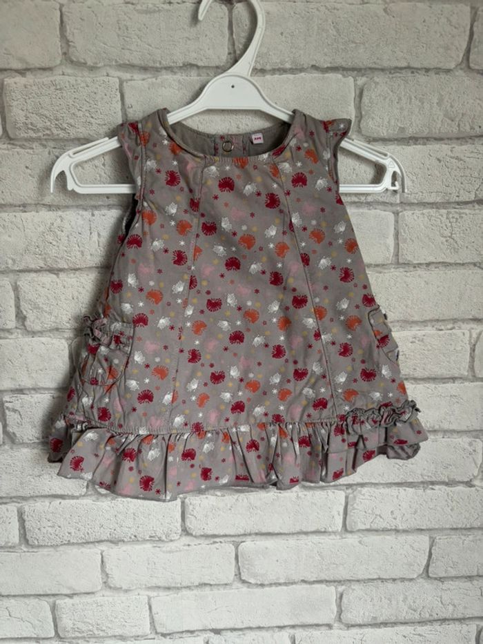 Robe taille 3 mois