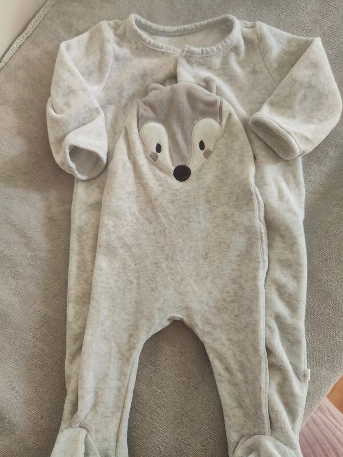 Combinaison Sergent Major