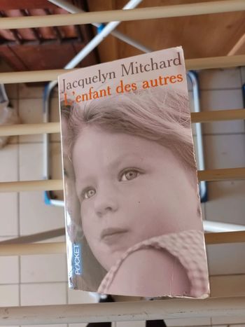 Livre l enfant des autres