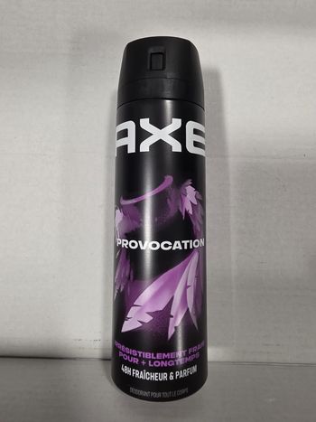 Déodorant AXE 200ml  Provocation