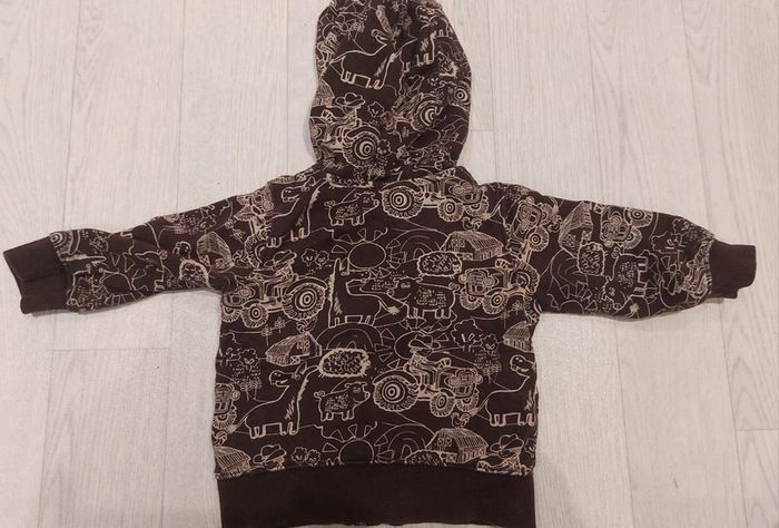 Lot 3 gilets 18m - photo numéro 3