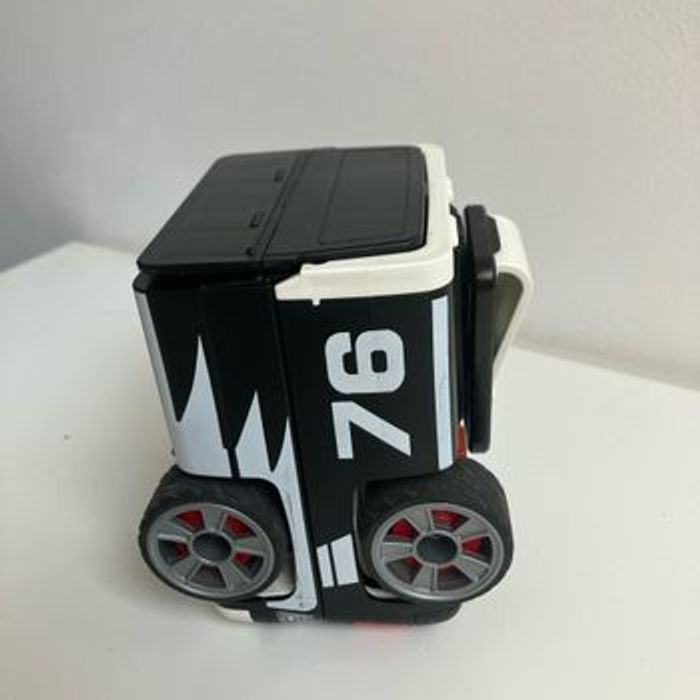 Pick up noir - photo numéro 5