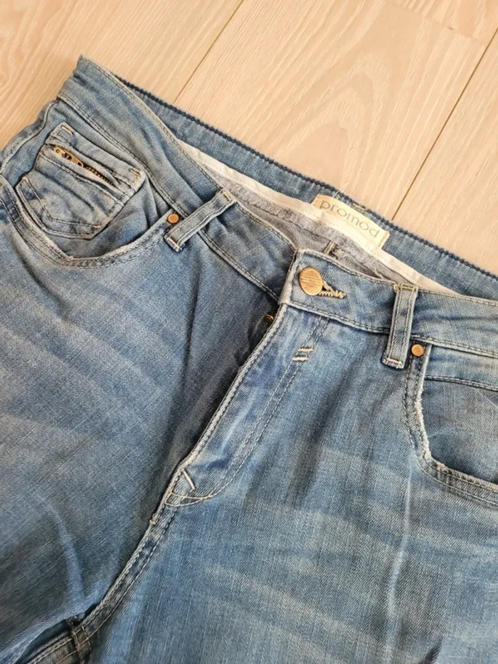 Jean Promod Taille 40 - photo numéro 3