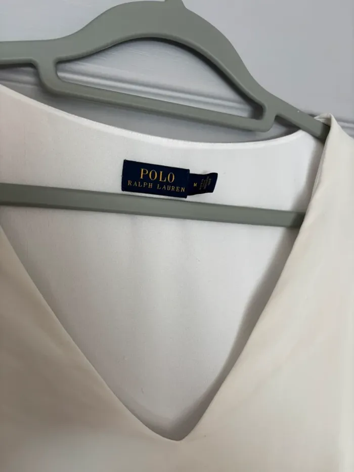 Top fluide Polo Ralph Lauren - photo numéro 2