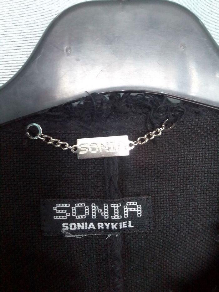 Superbe Veste Sonia Rykiel Paris - photo numéro 6