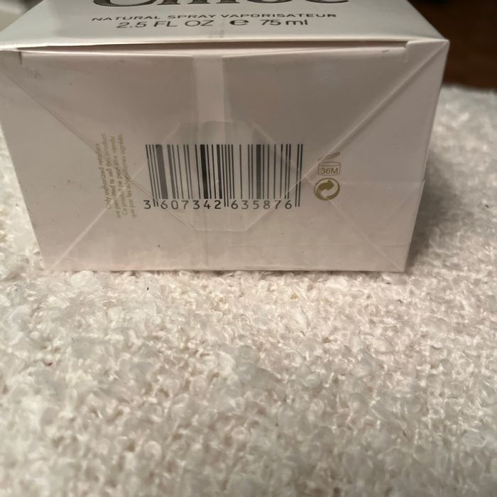 Love story Chloé eau de parfum 75ml - photo numéro 3