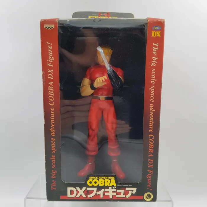 Space Adventure Cobra DX 1/8 Figure – Cobra