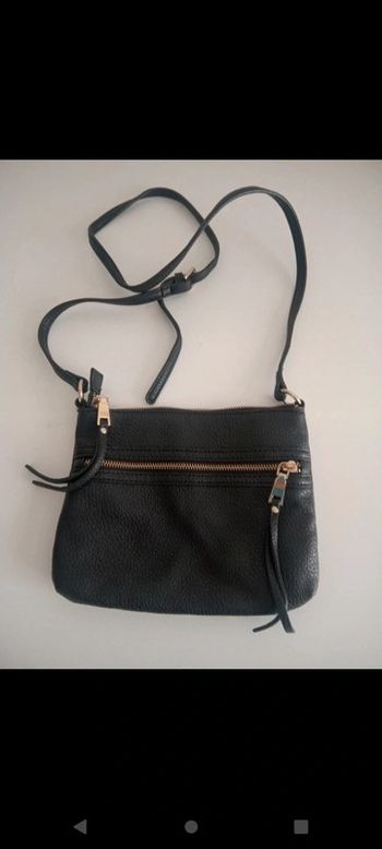 Petit sac en cuir