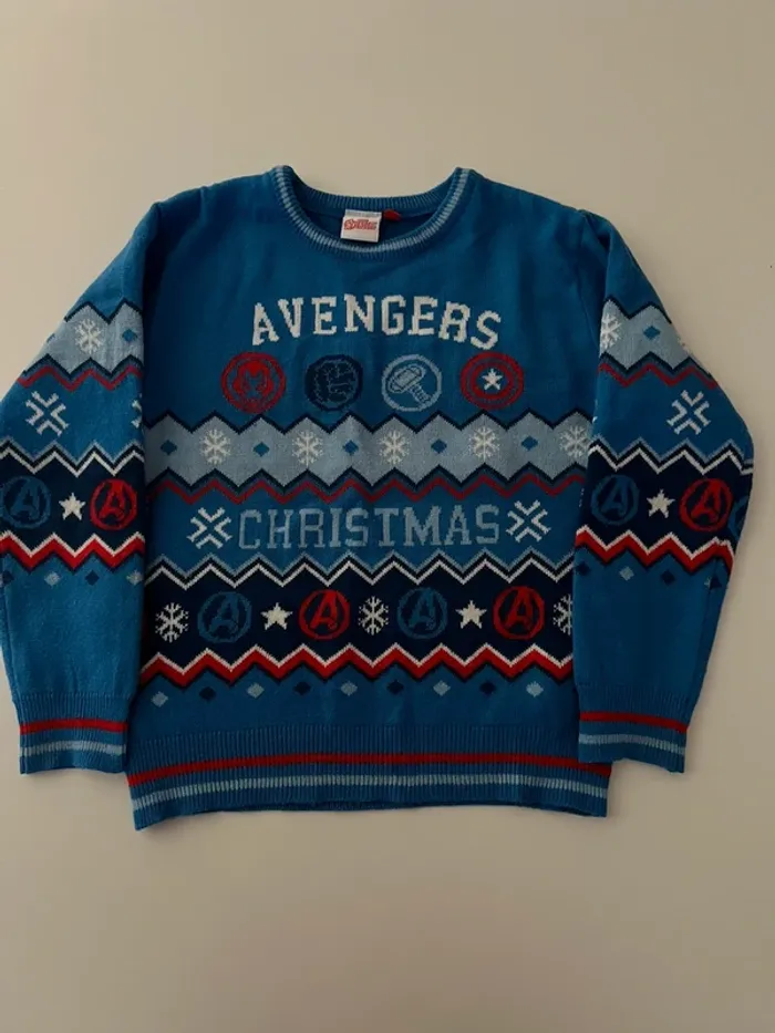 Pull garçons