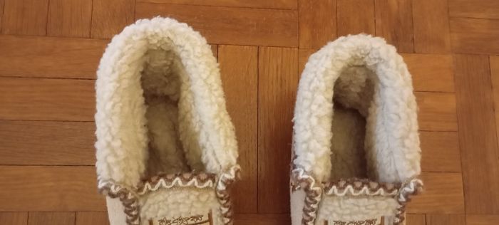 Chaussons 21/22 - photo numéro 2