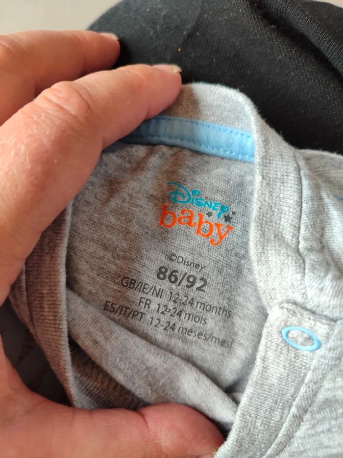 Lot 3 t-shirts manches longues - photo numéro 2