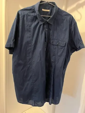 Chemise manches courtes Casual de Gémo