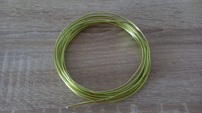 Lot de fils aluminium - photo numéro 4